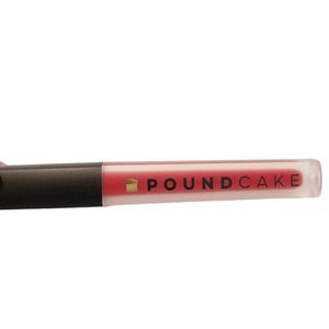 Pound Cake Cosmetics New Matte Liquid Lipstick in Red Velvet Cake Batter